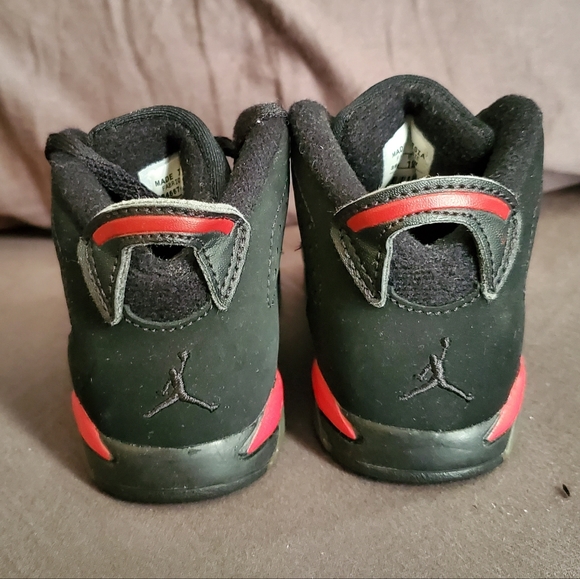 Jordan 6 Infrared size 4c - Picture 3 of 5